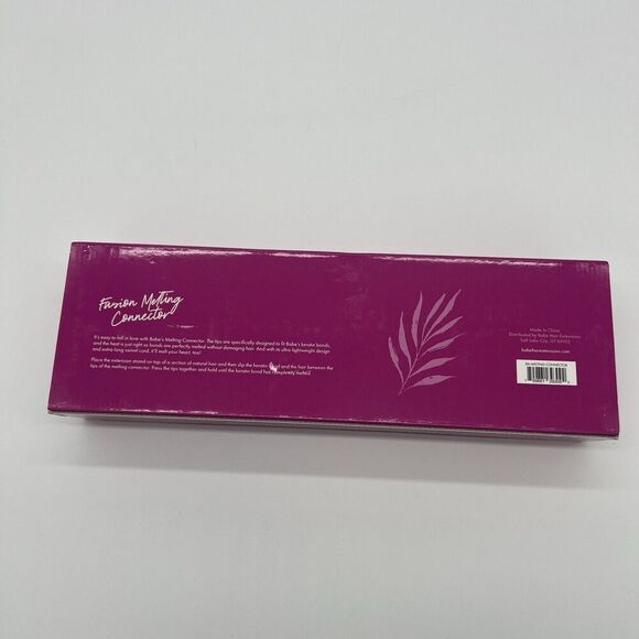 Babe Fusion Melting Connector New - Picture 2 of 3